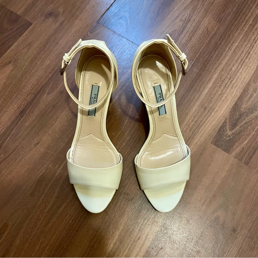 Prada Heel - Picture 3 of 7